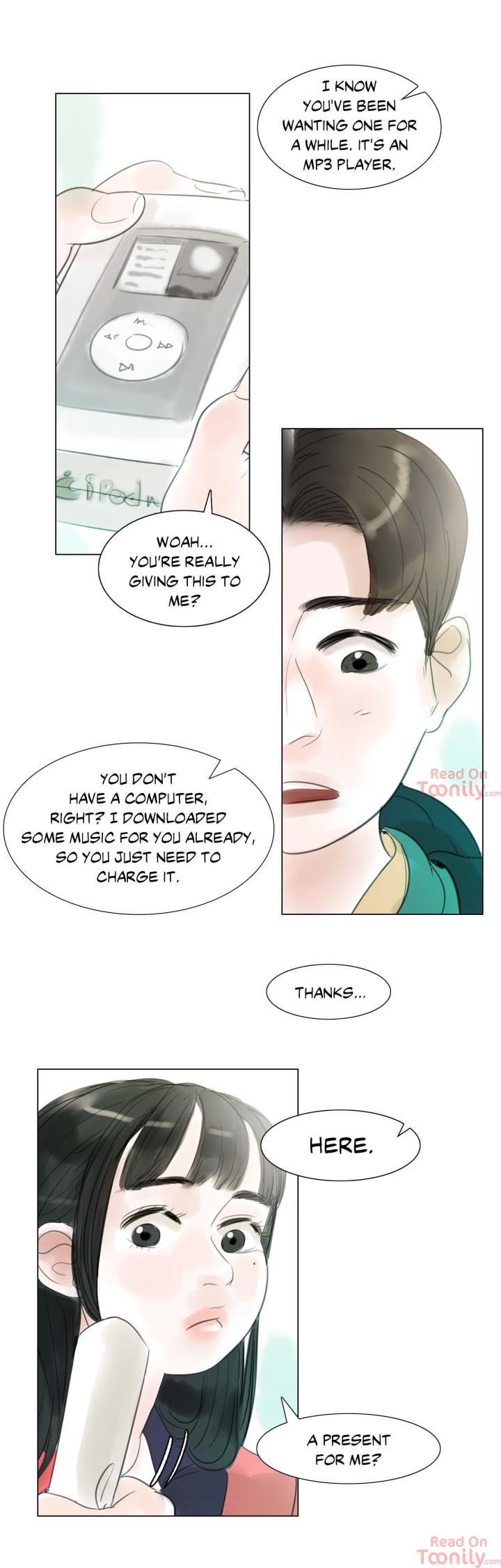 Origin of Sensibility Chapter 26 - Page 25