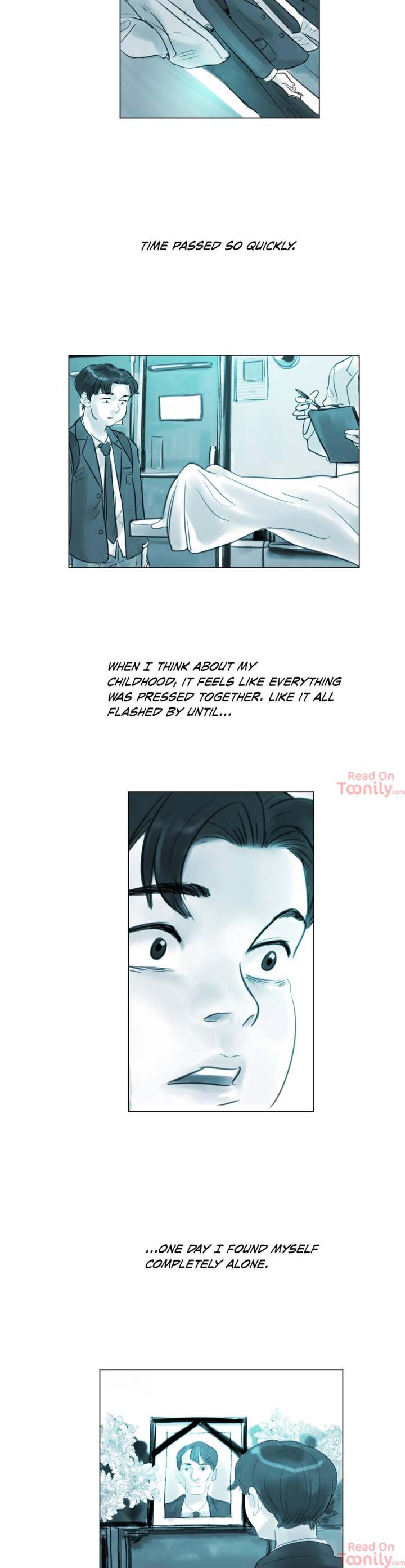 Origin of Sensibility Chapter 32 - Page 20