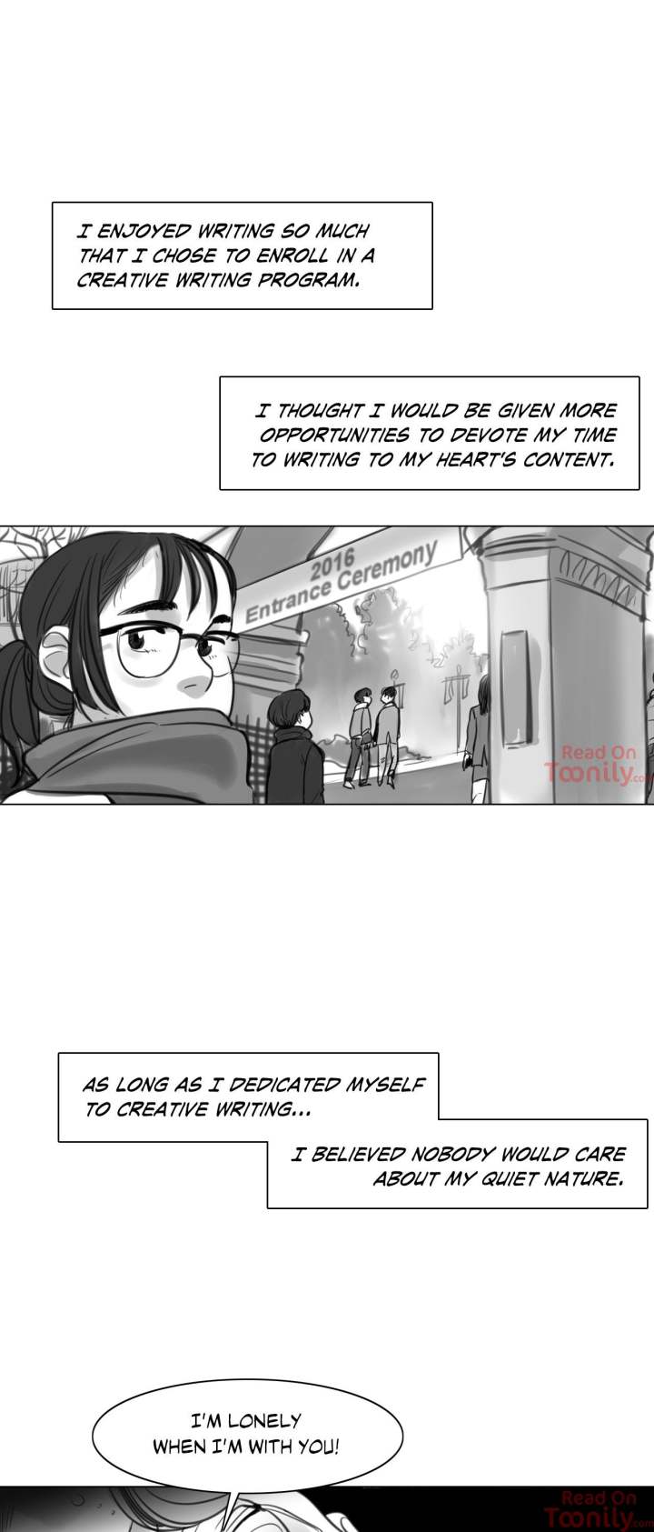 Origin of Sensibility Chapter 7 - Page 12