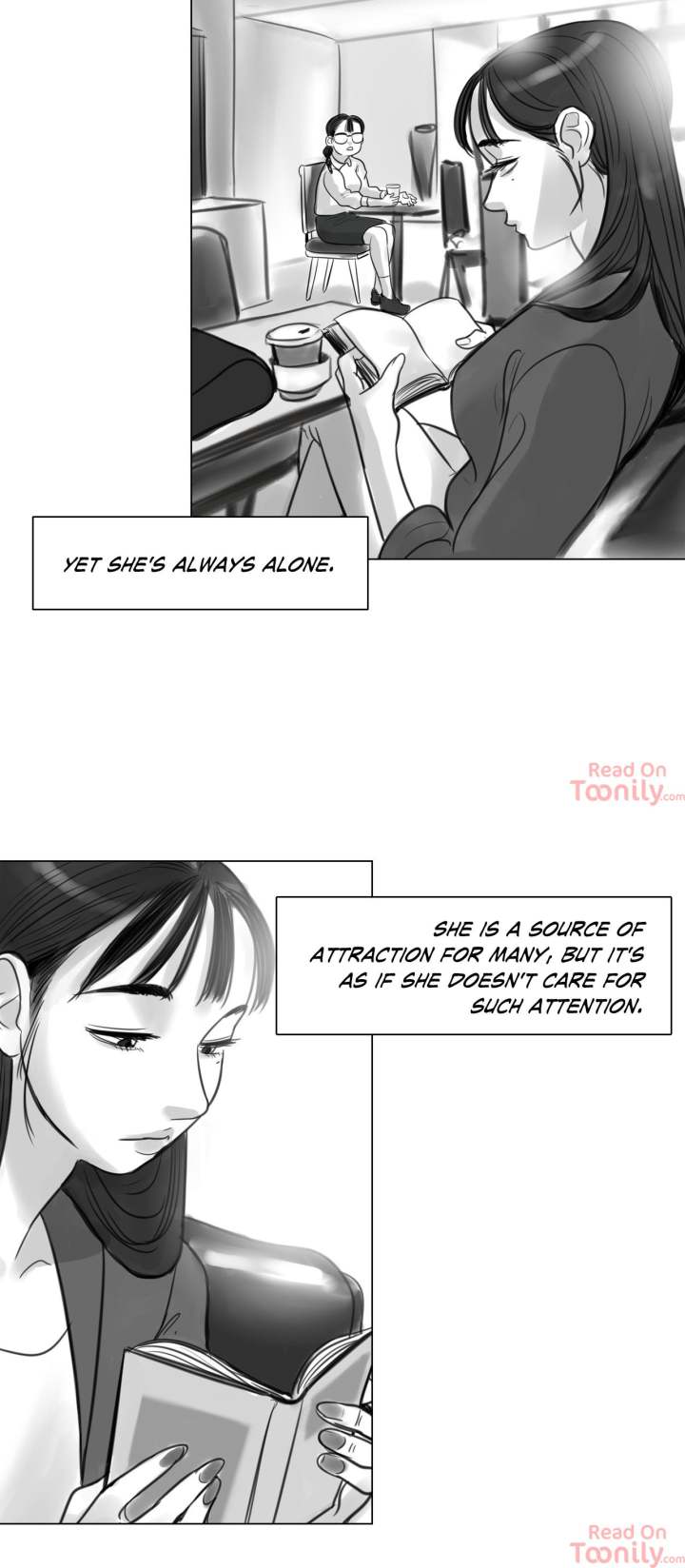 Origin of Sensibility Chapter 7 - Page 19