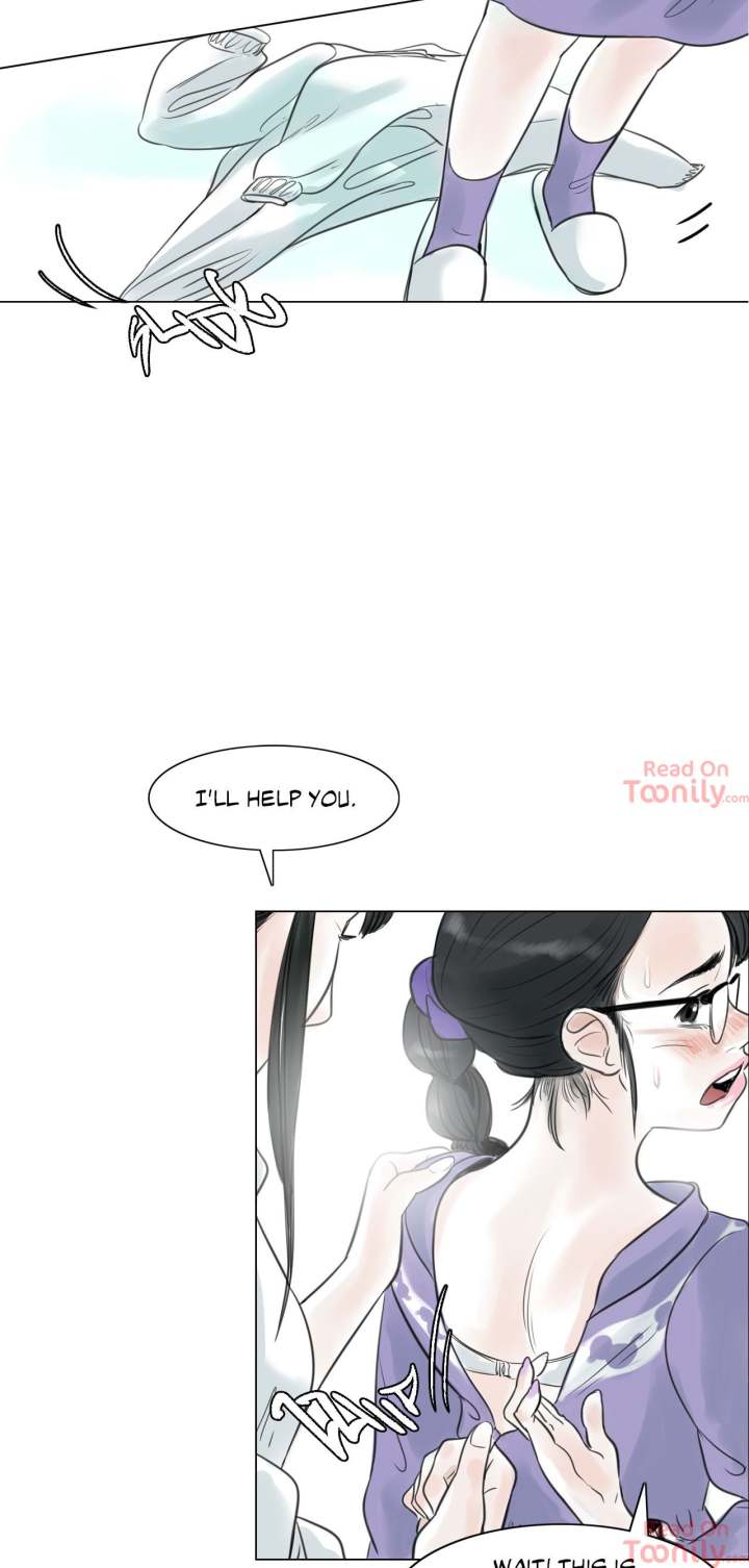 Origin of Sensibility Chapter 8 - Page 2