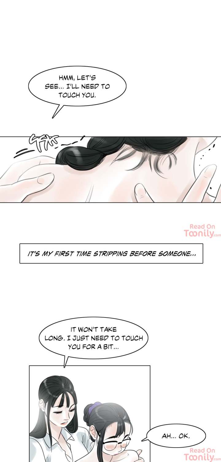 Origin of Sensibility Chapter 8 - Page 5