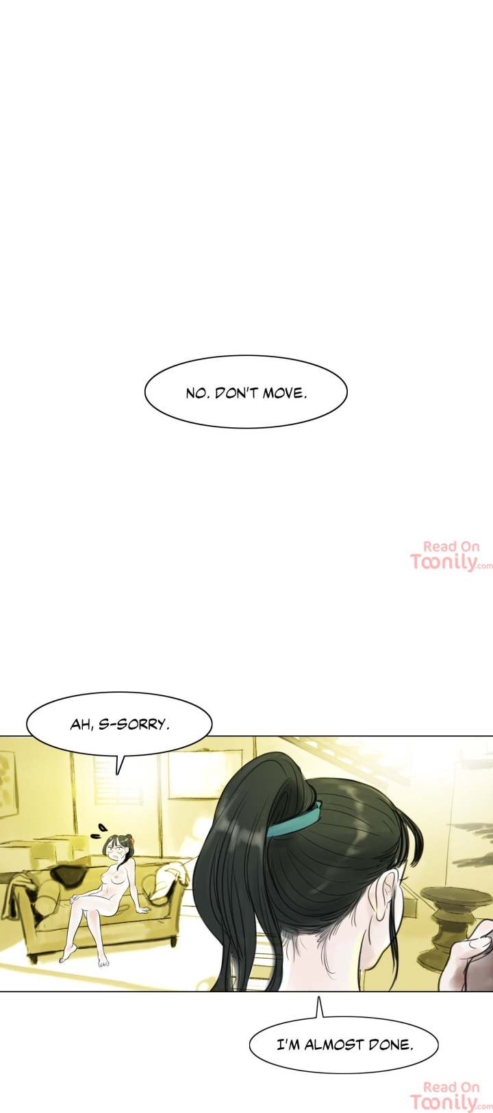 Origin of Sensibility Chapter 9 - Page 16