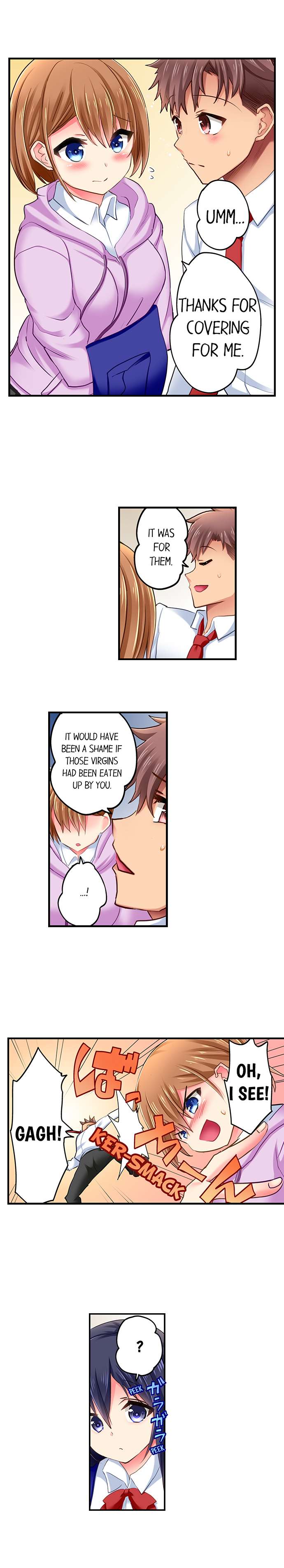 Sex in the Adult Toys Section Chapter 4 - Page 4