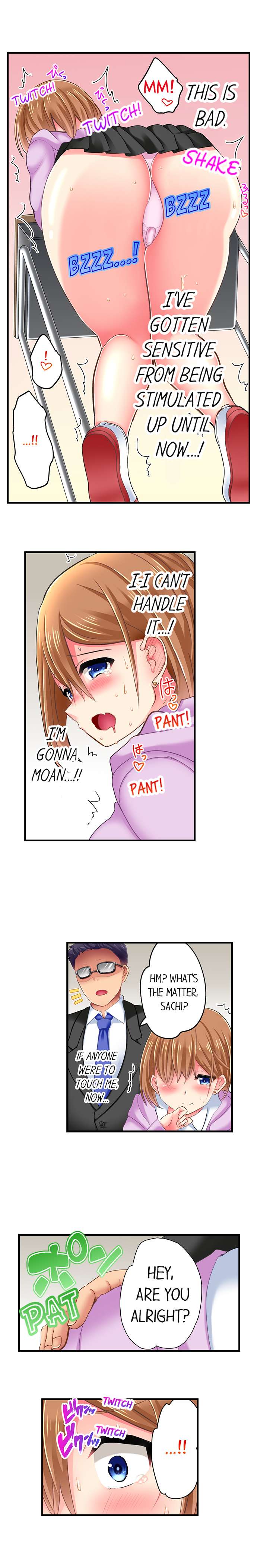 Sex in the Adult Toys Section Chapter 5 - Page 7