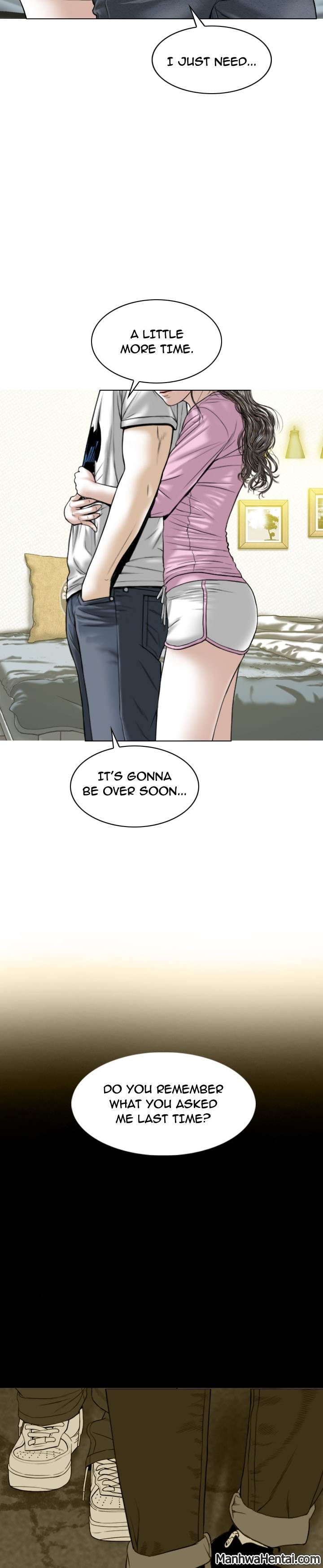 Creampie Chapter 32 - Page 6