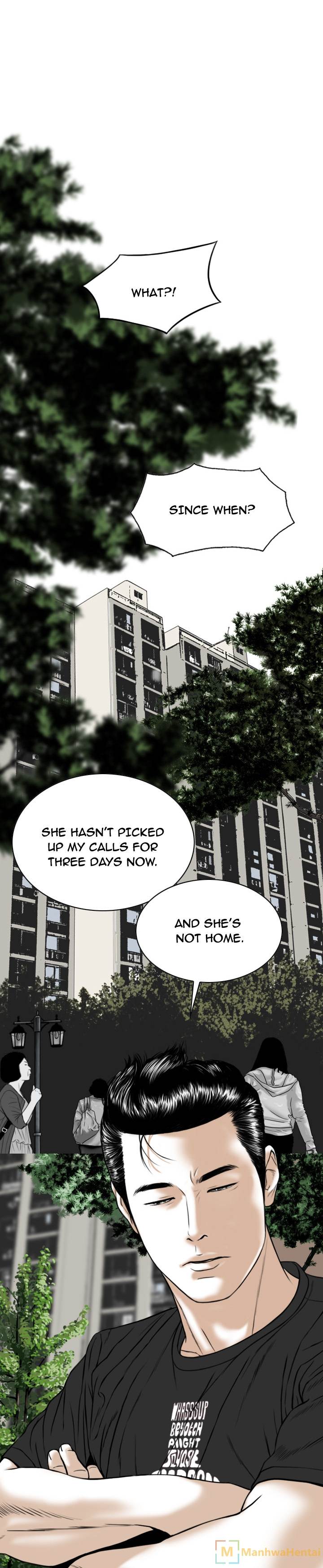 Creampie Chapter 48 - Page 33