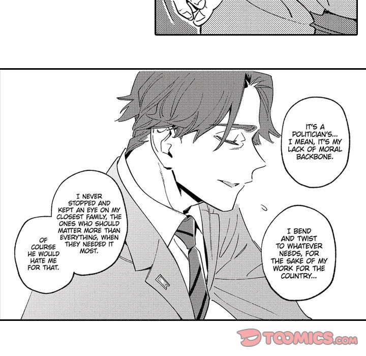 Sweet Lies Layered Like a Mille Feuille Chapter 8 - Page 22