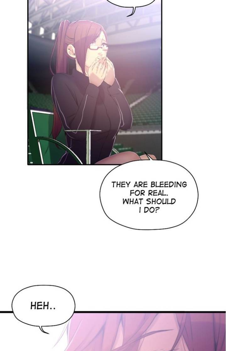 Ecstasy Hearts Chapter 43 - Page 14