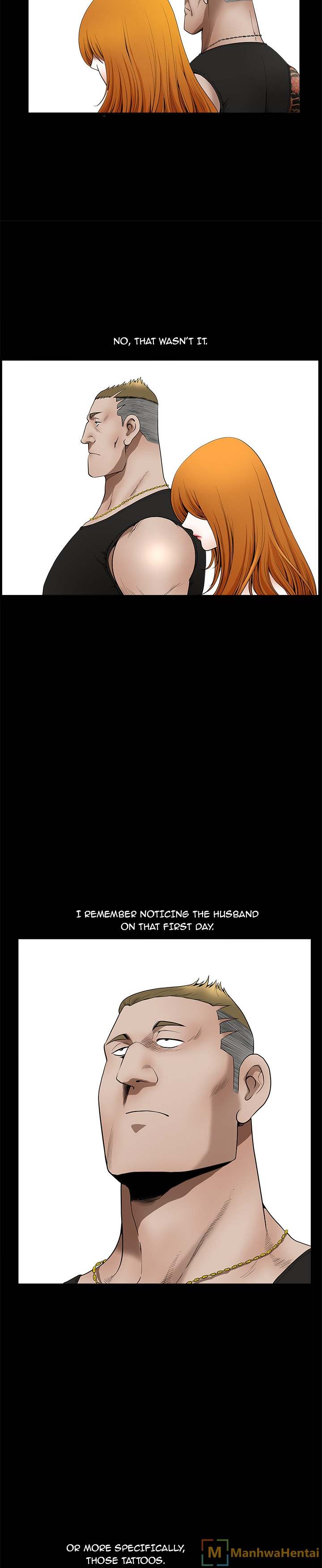 Neighbors Chapter 1 - Page 3