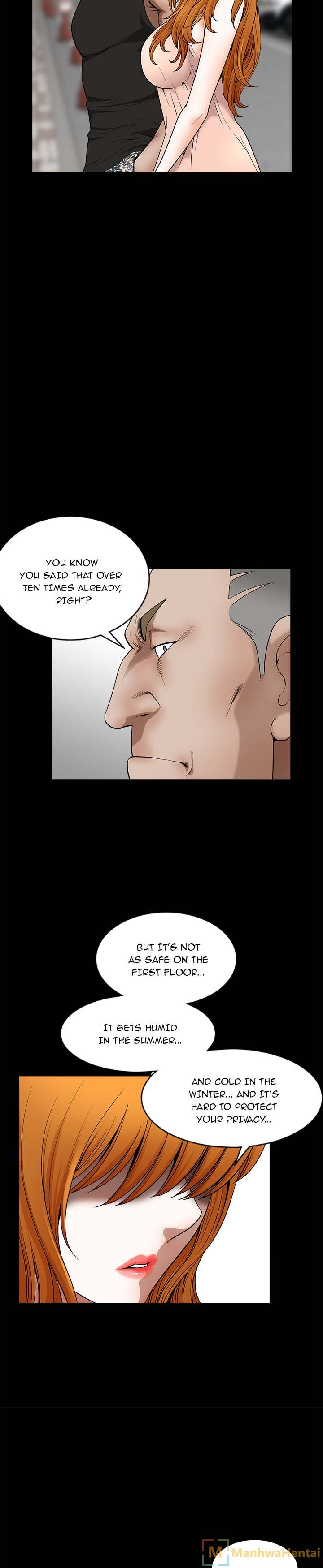 Neighbors Chapter 1 - Page 7