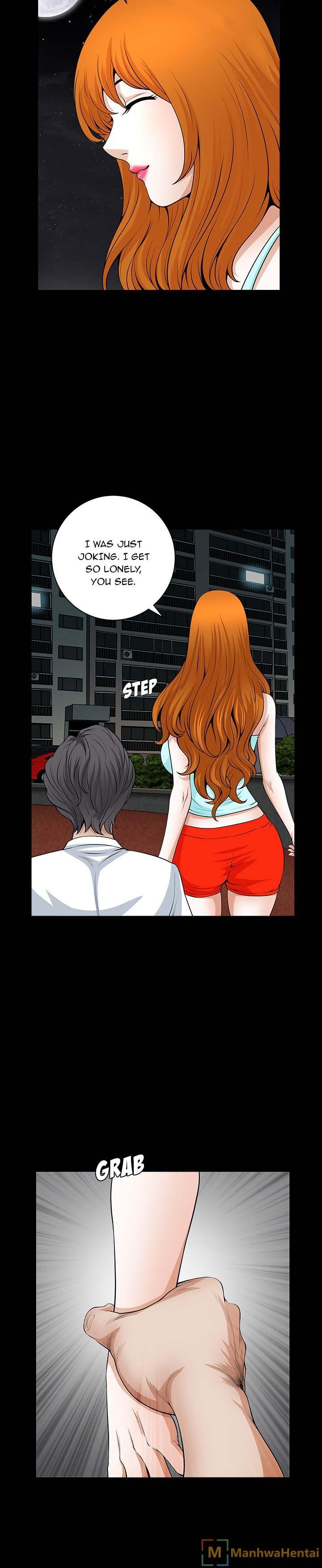 Neighbors Chapter 3 - Page 38