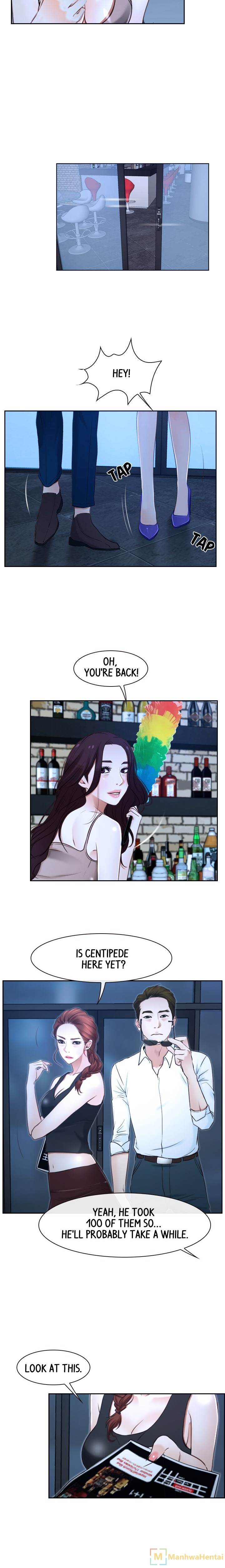 First Love Chapter 15 - Page 2