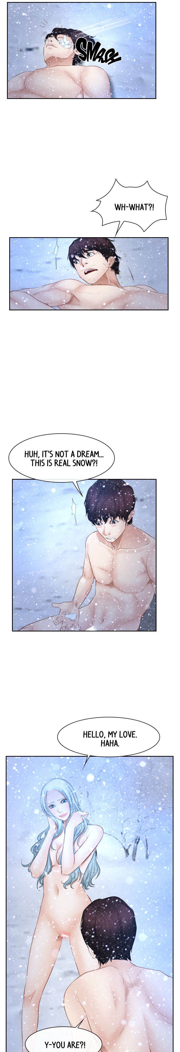 First Love Chapter 44 - Page 28