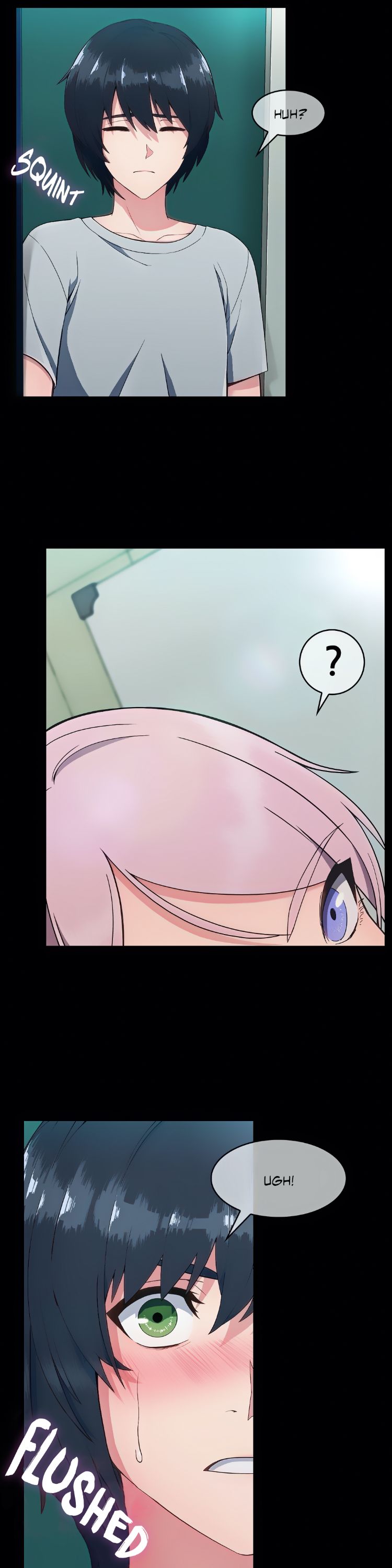 Suspicious Boarding House Chapter 1 - Page 3