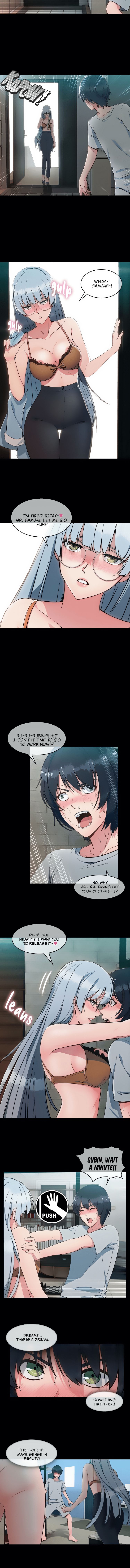 Suspicious Boarding House Chapter 1 - Page 6