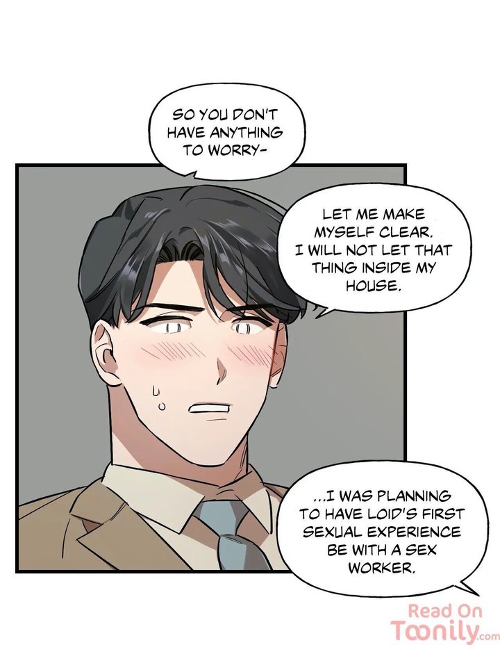 Keloid Chapter 14 - Page 13