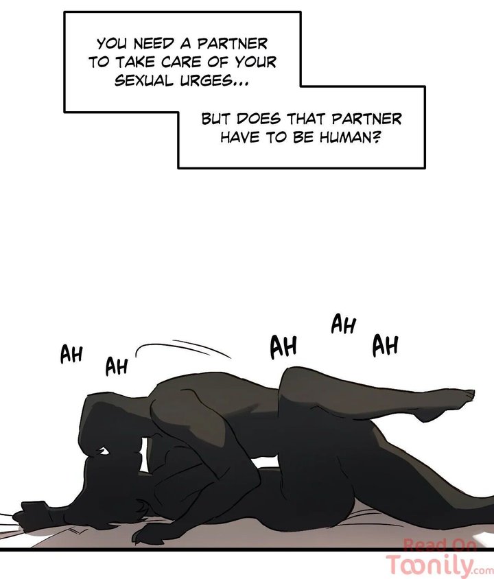 Keloid Chapter 14 - Page 25