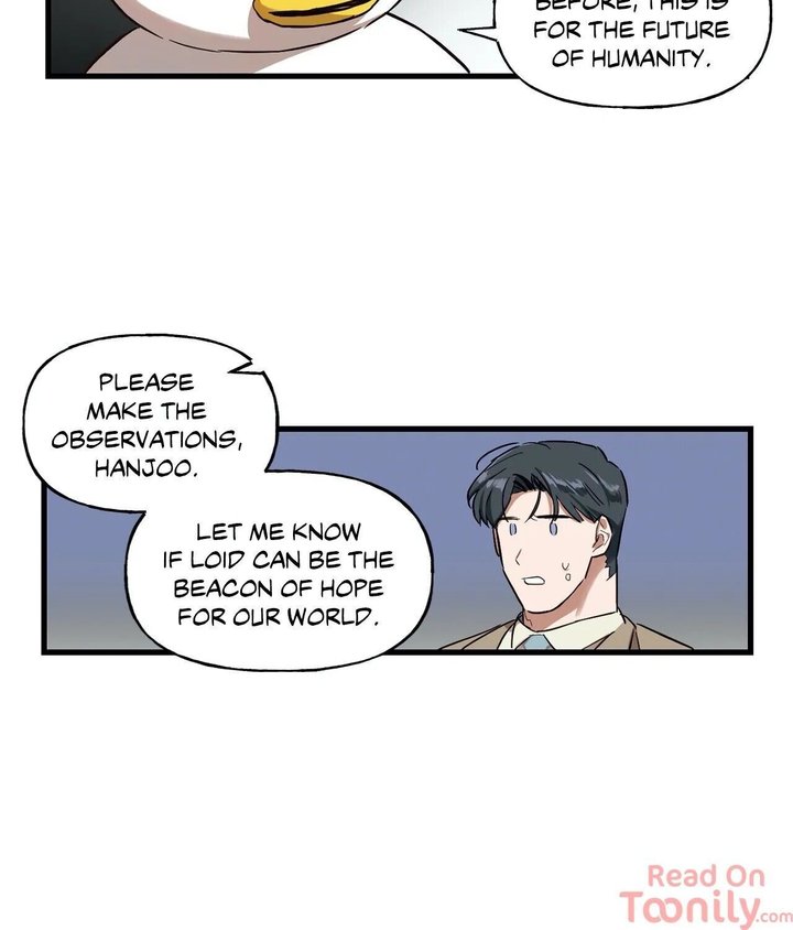 Keloid Chapter 14 - Page 27