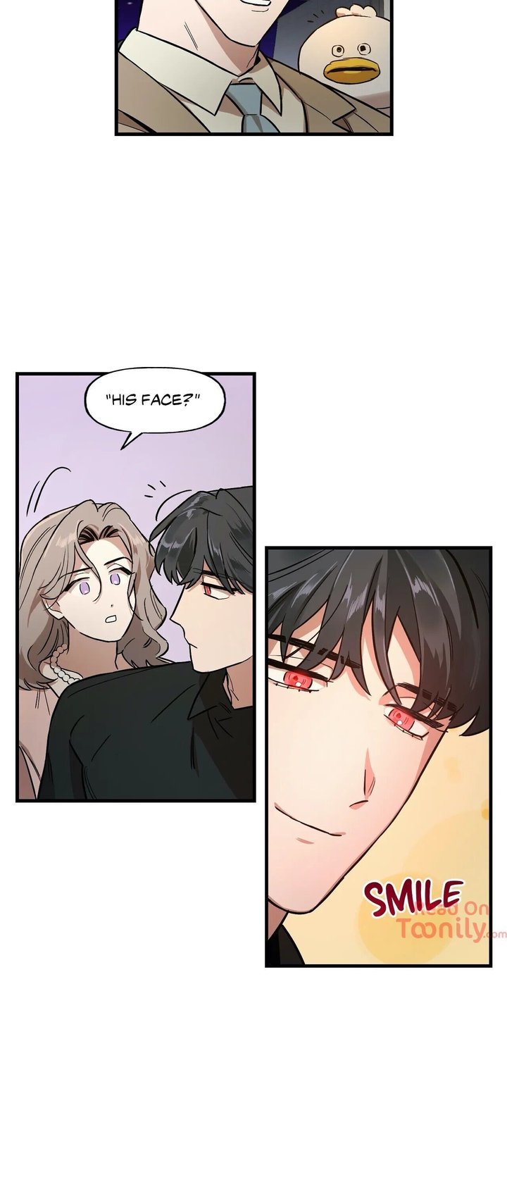 Keloid Chapter 14 - Page 8