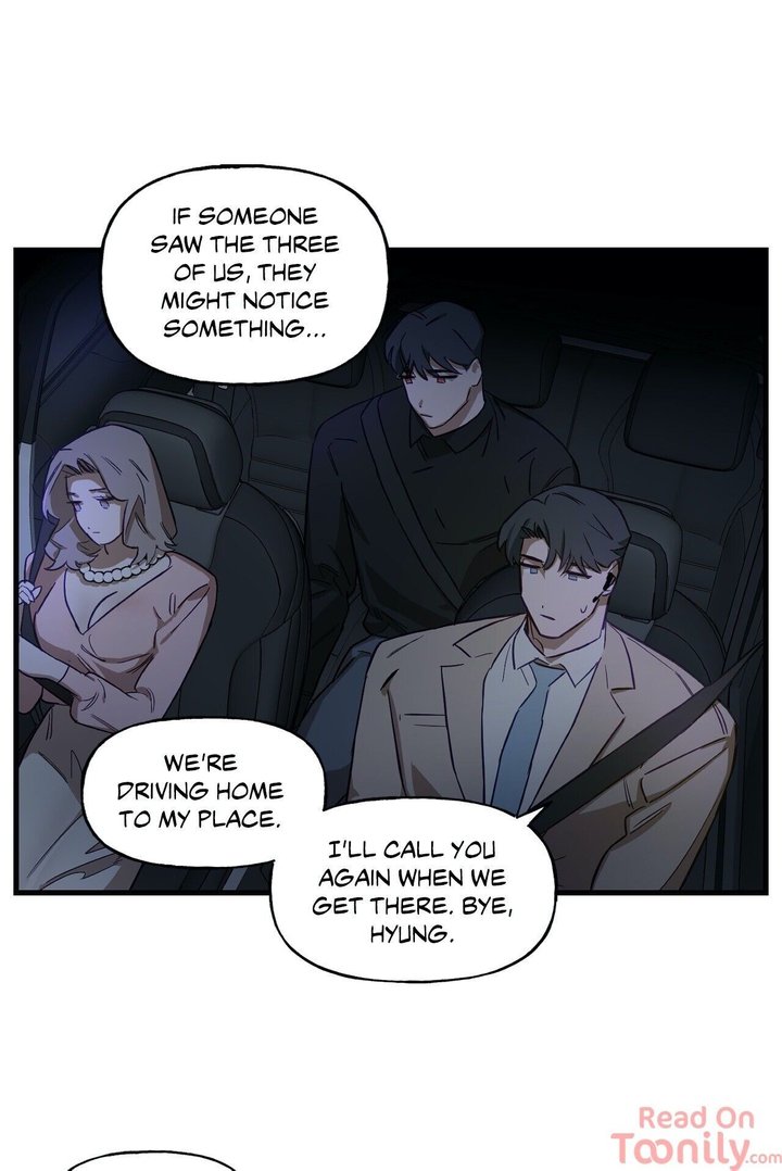 Keloid Chapter 17 - Page 15