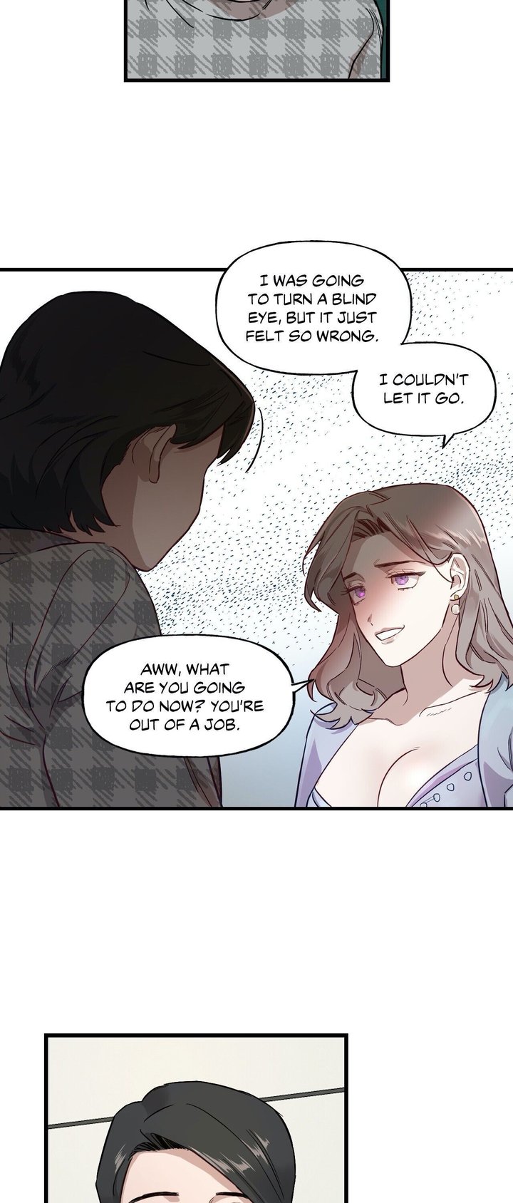 Keloid Chapter 17 - Page 44