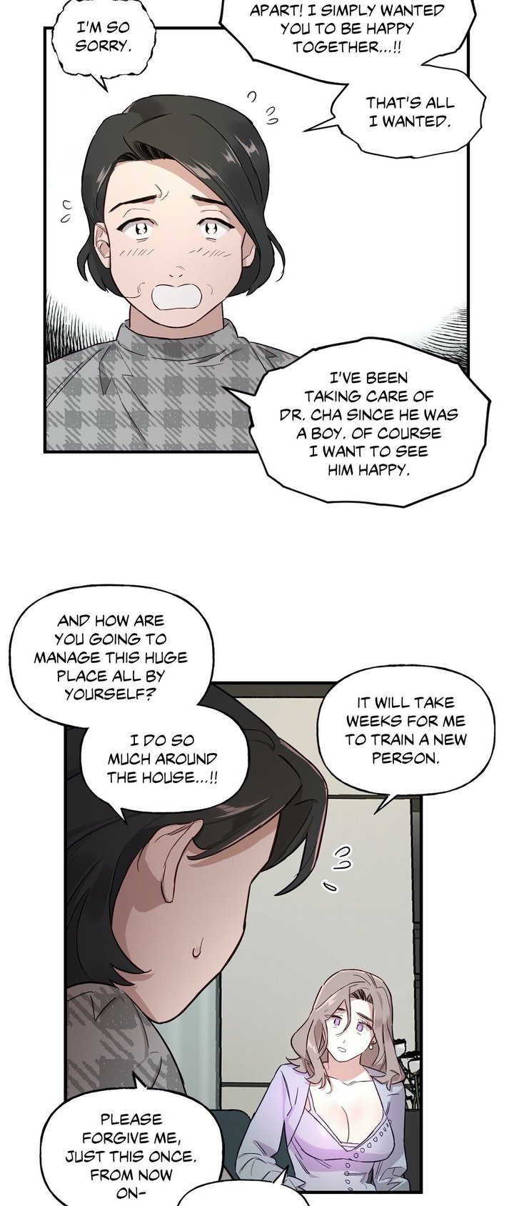 Keloid Chapter 17 - Page 46