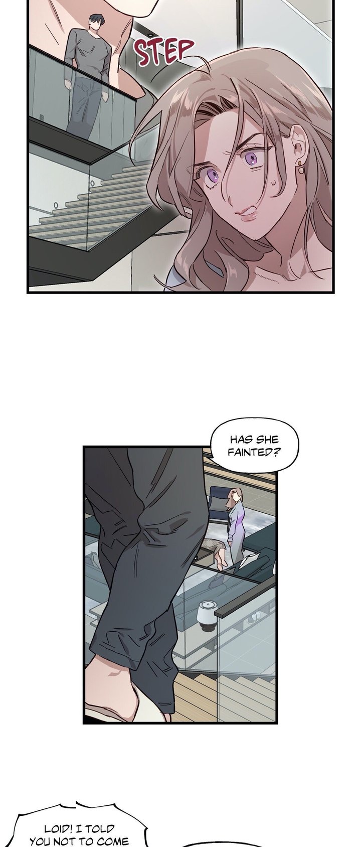 Keloid Chapter 17 - Page 52