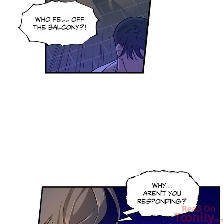 Keloid Chapter 17 - Page 7