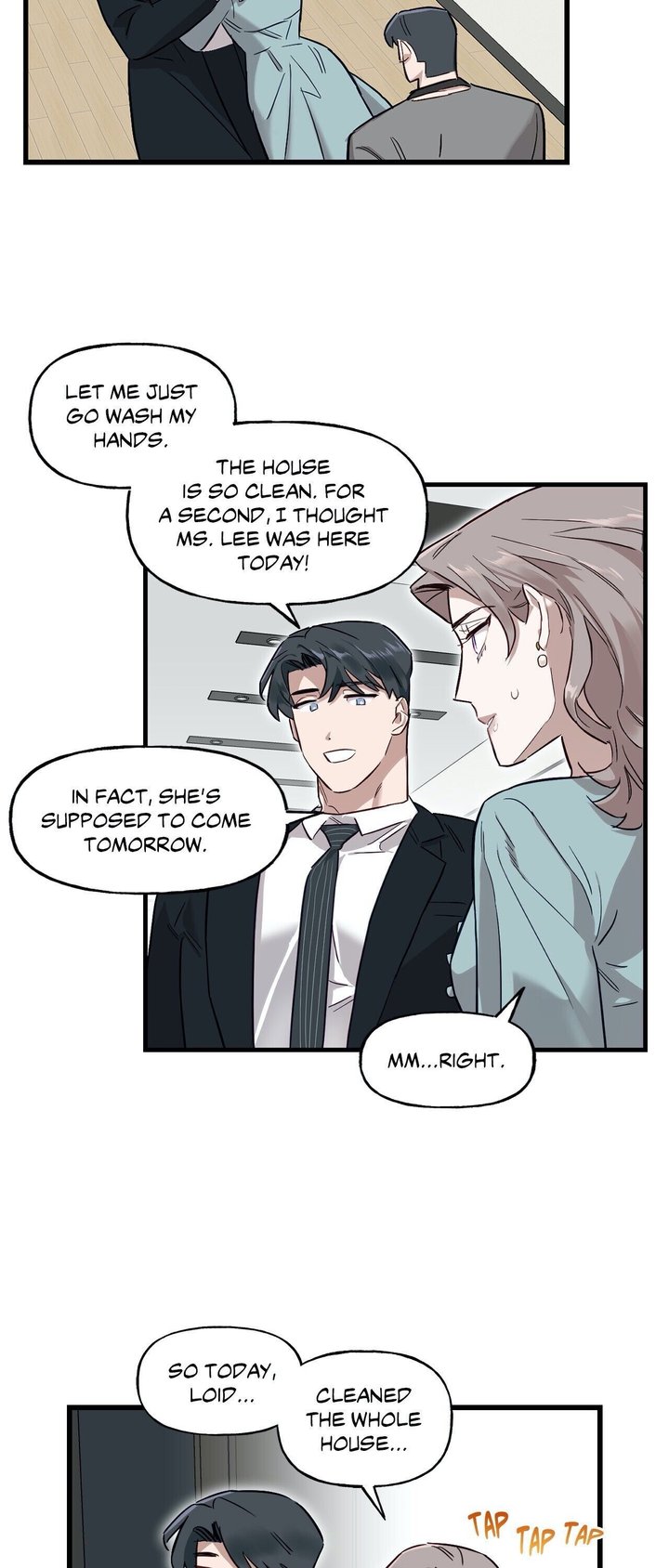 Keloid Chapter 18 - Page 22