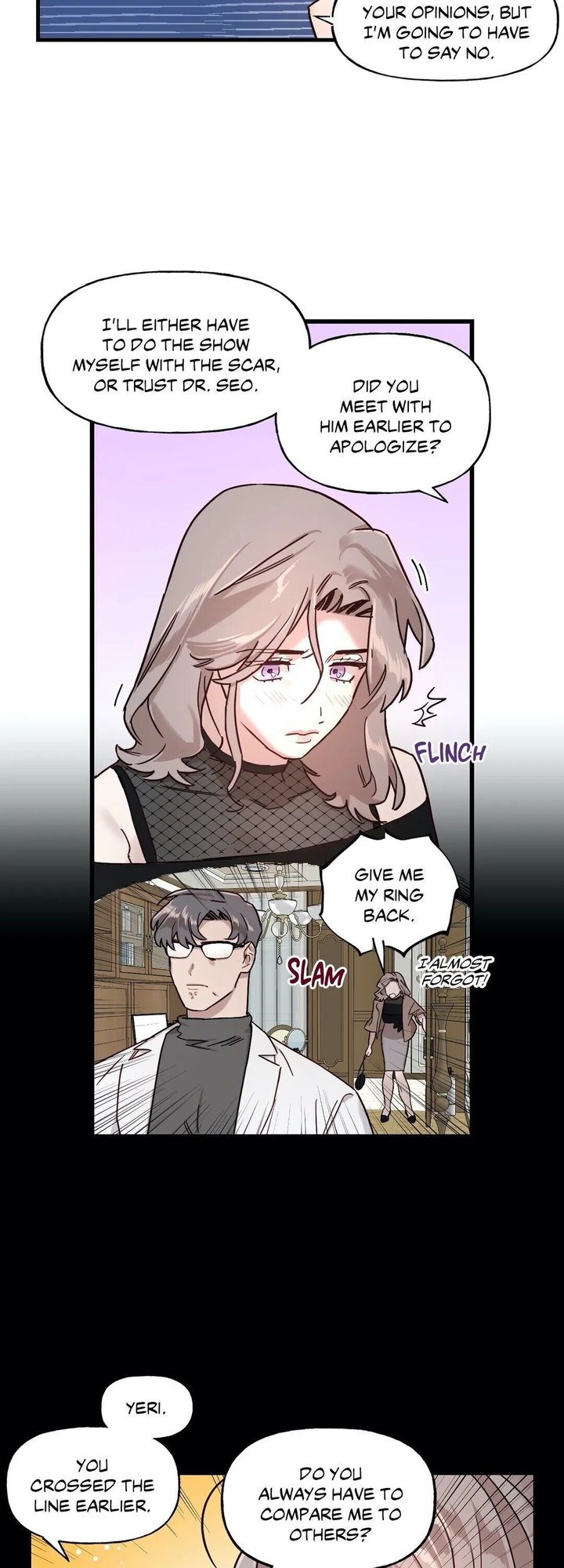 Keloid Chapter 26 - Page 26
