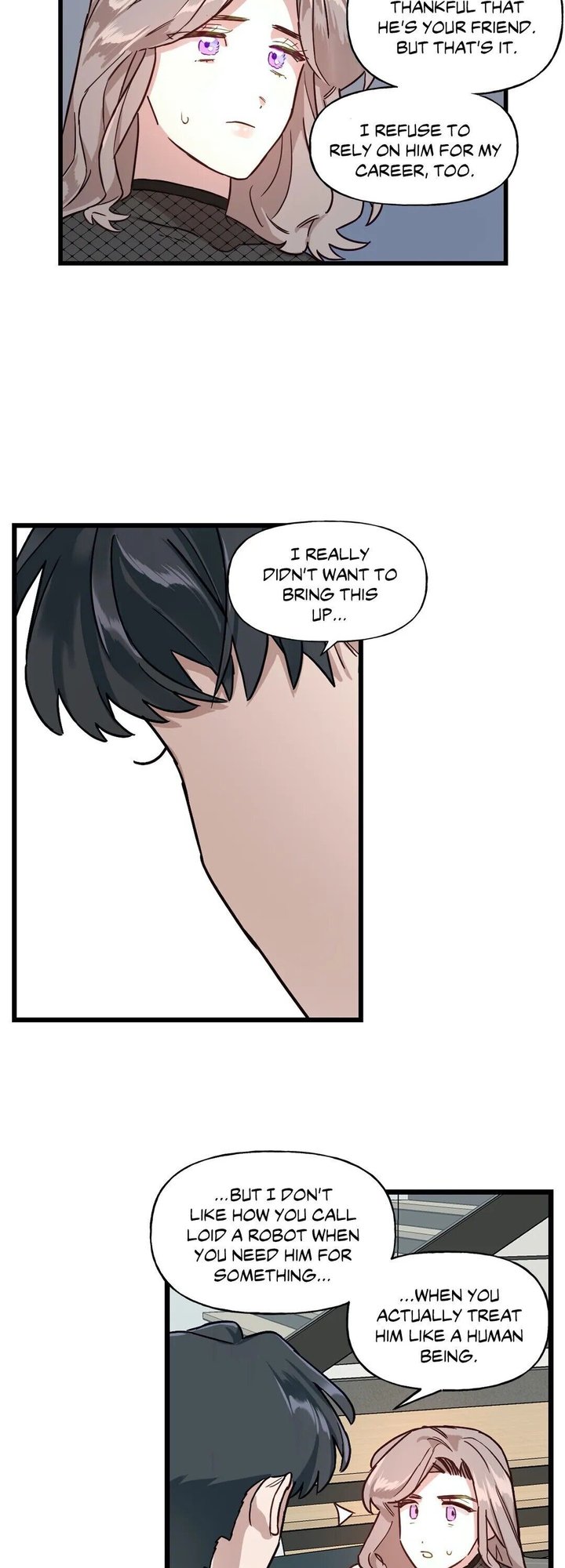 Keloid Chapter 26 - Page 34