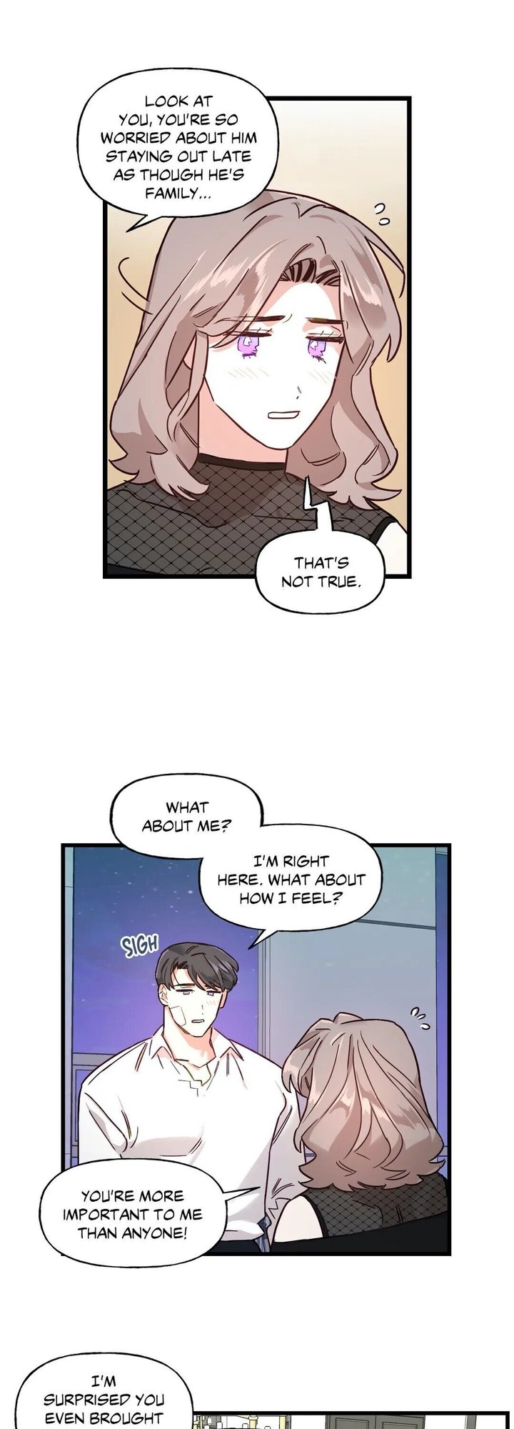 Keloid Chapter 26 - Page 36
