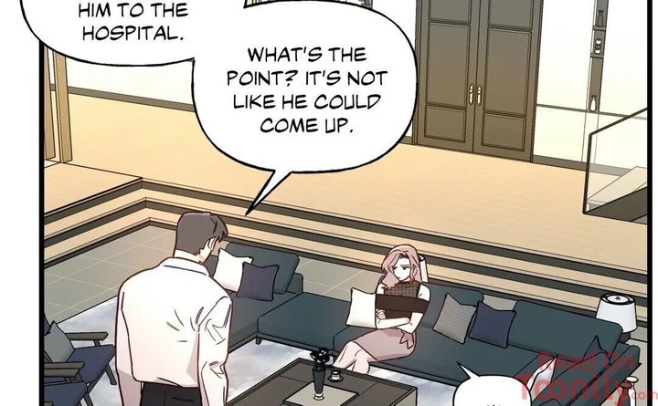 Keloid Chapter 26 - Page 37