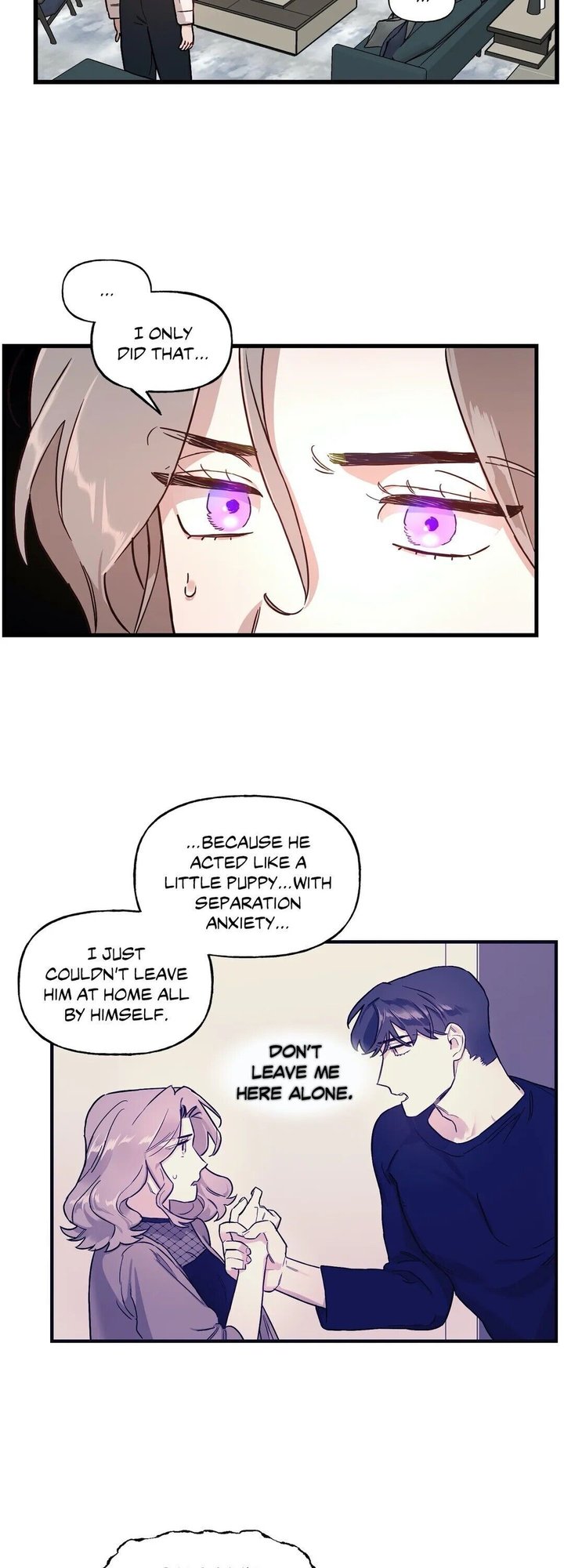 Keloid Chapter 26 - Page 38