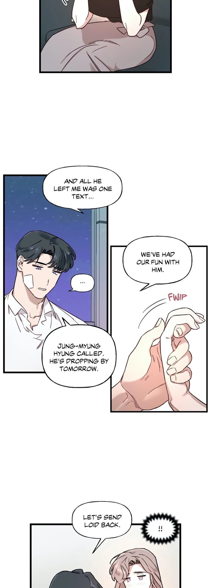 Keloid Chapter 26 - Page 40