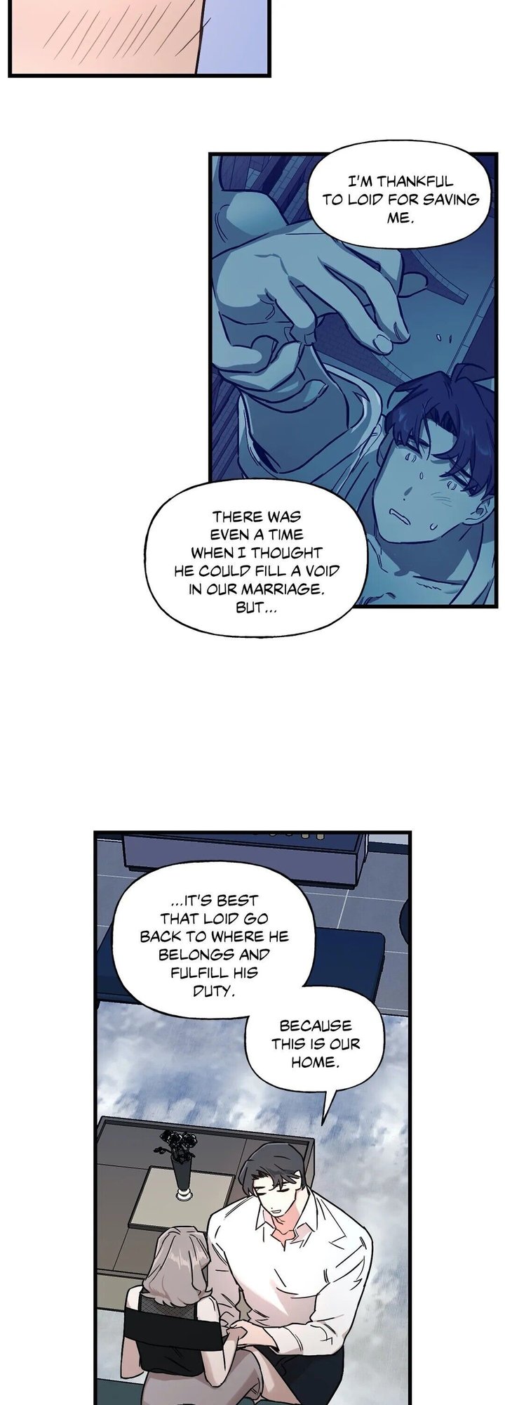 Keloid Chapter 26 - Page 44