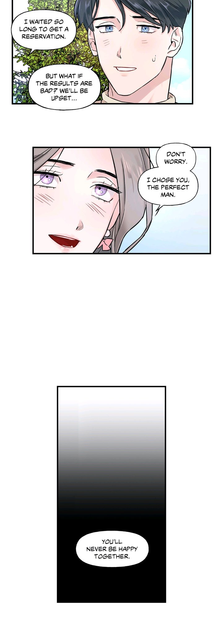 Keloid Chapter 3 - Page 28