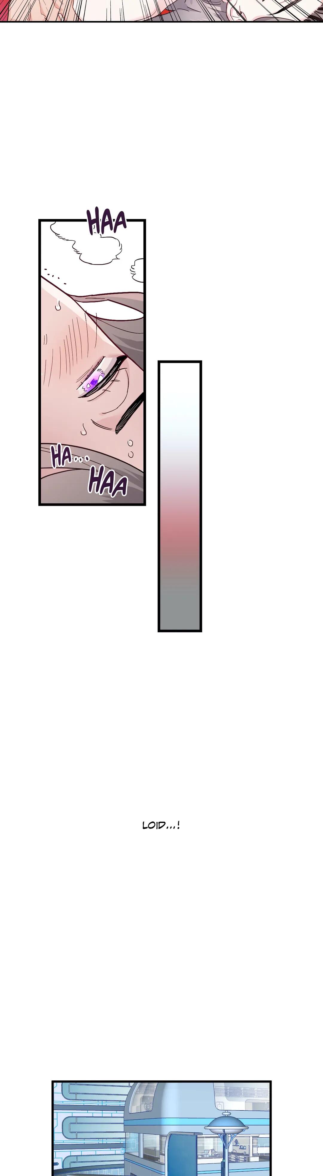 Keloid Chapter 36 - Page 23
