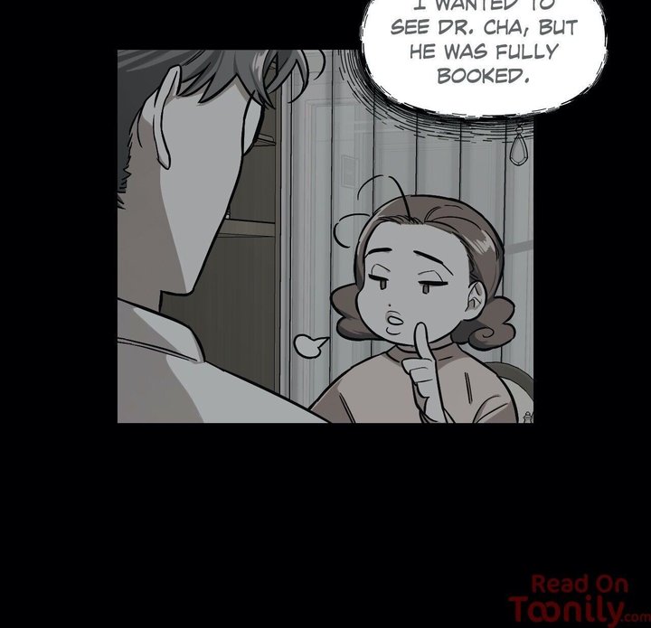 Keloid Chapter 8 - Page 49