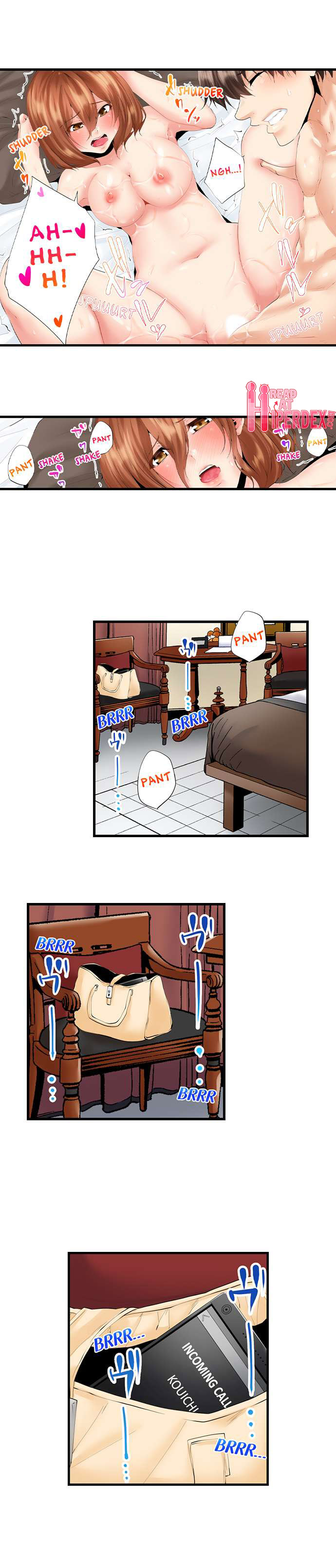 A Rebellious Girl's Sexual Instruction by Her Teacher Chapter 6 - Page 9