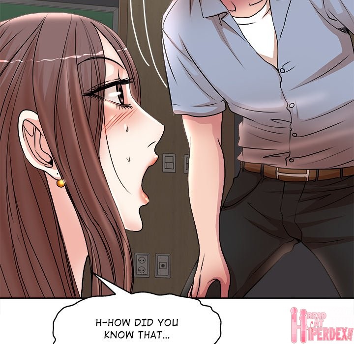 My Wife's Students Chapter 25 - Page 43
