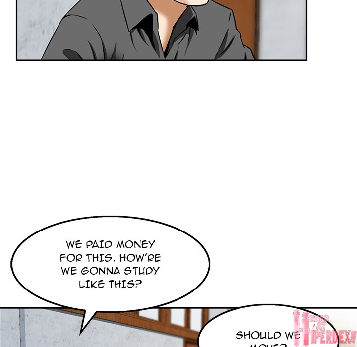 All Theirs Chapter 2 - Page 21