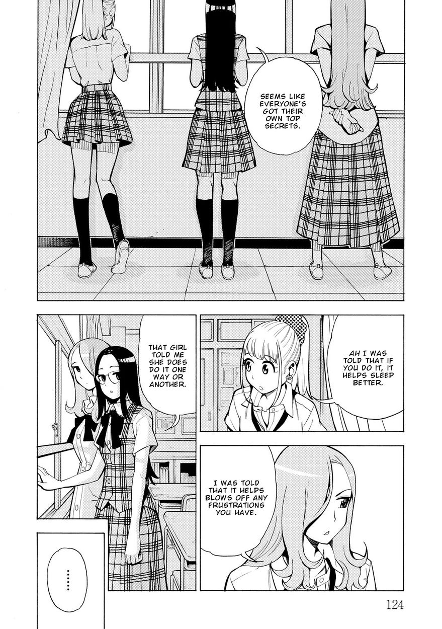 G Joushi! Chapter 10 - Page 29