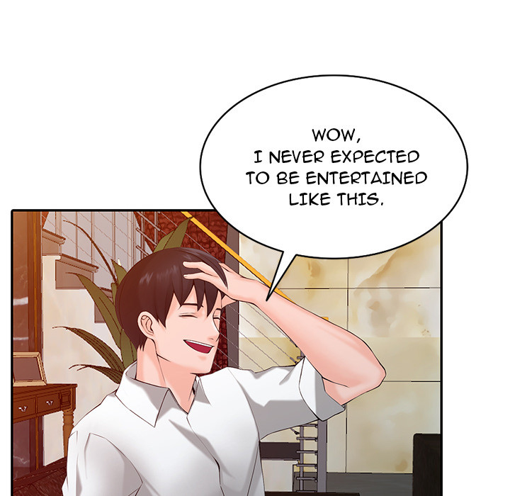 The Maids of the Mansion Chapter 1 - Page 117