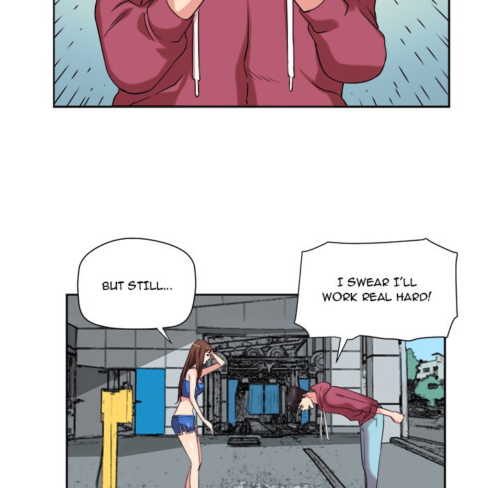 Caught on Tape Chapter 1 - Page 24