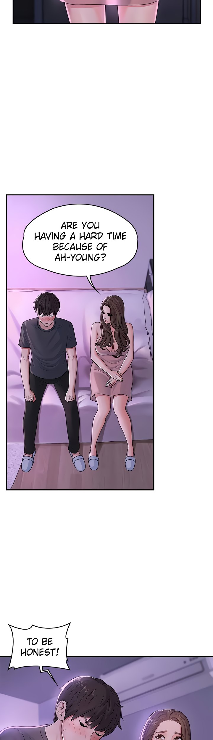 My Aunt in Puberty Chapter 3 - Page 32