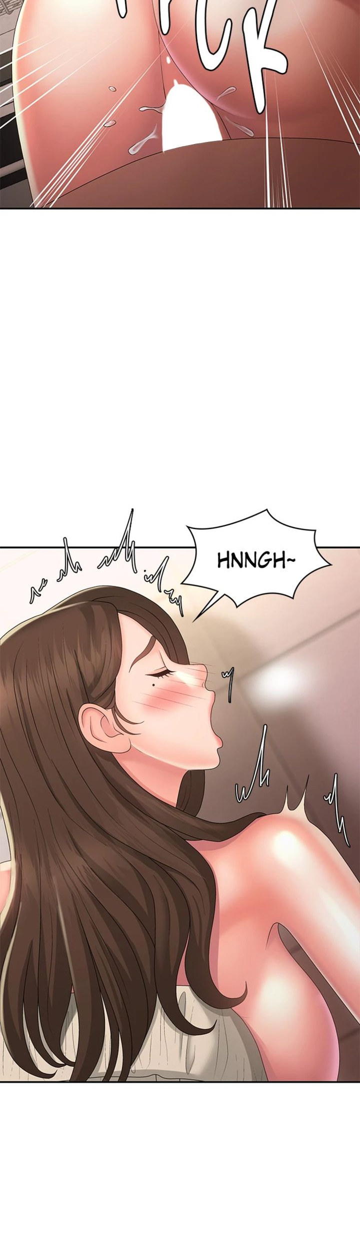 My Aunt in Puberty Chapter 32 - Page 36