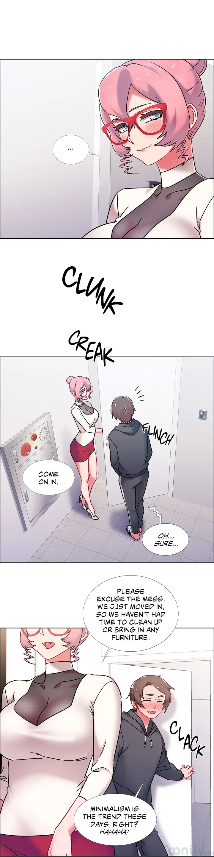 Rental Girls Chapter 44 - Page 16