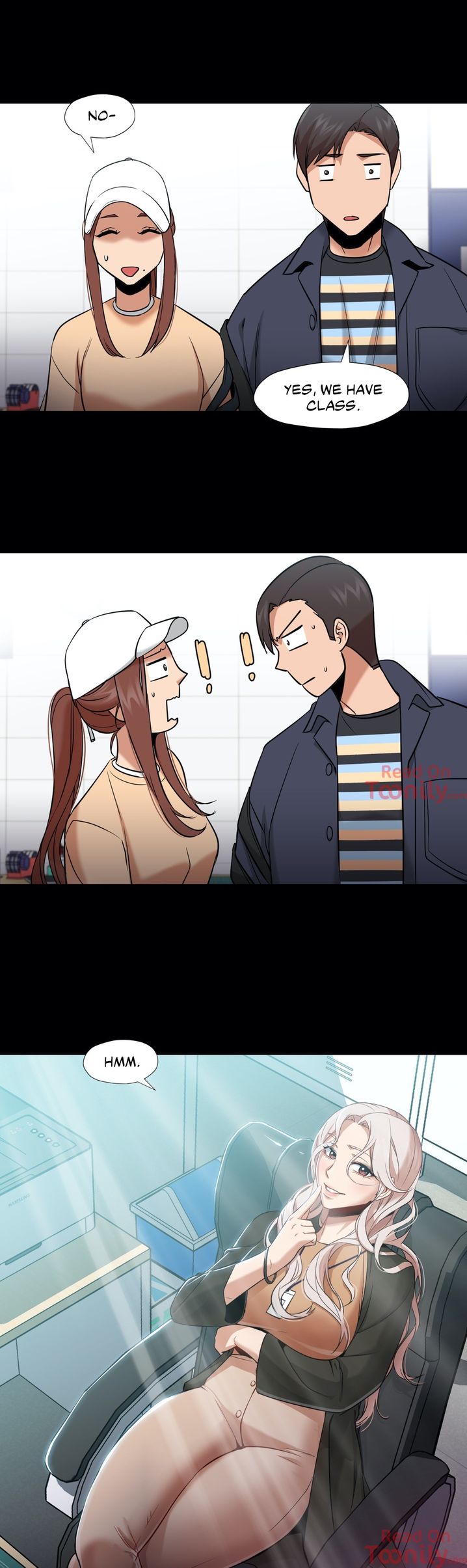 Man Up, Girl! Chapter 35 - Page 15
